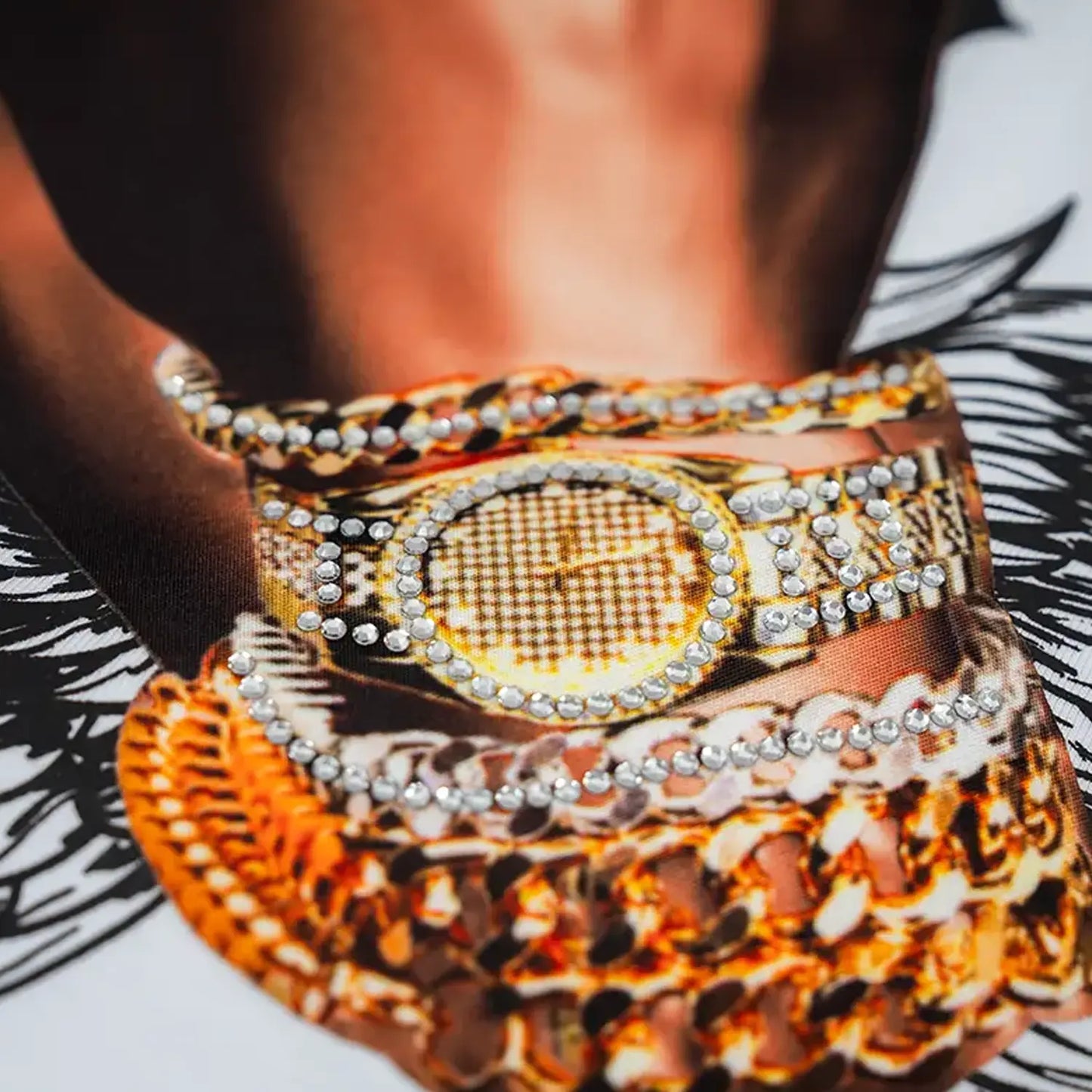 Women's Crop T-Shirt