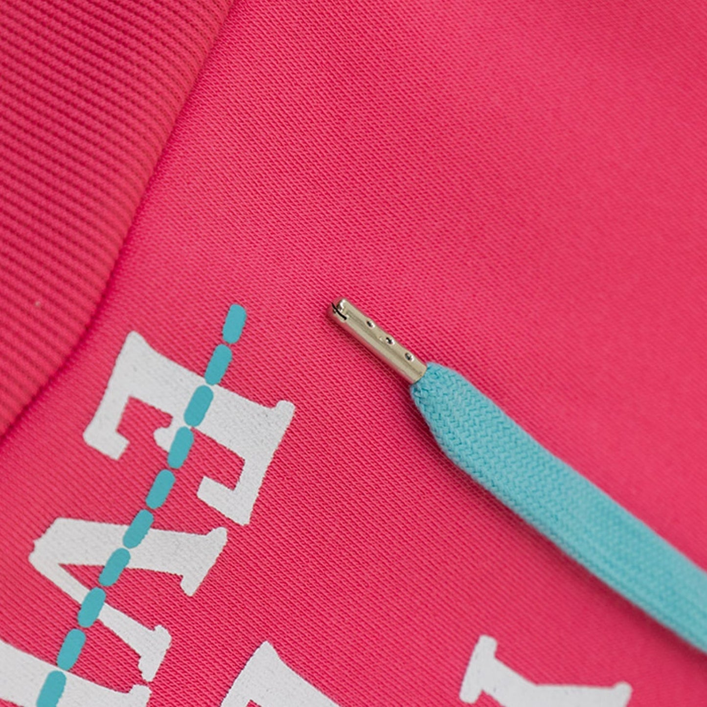 Women's Fleece Crop Graphic Pull Over Hoodie