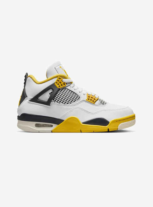Jordan 4 Retro Vivid Sulfur