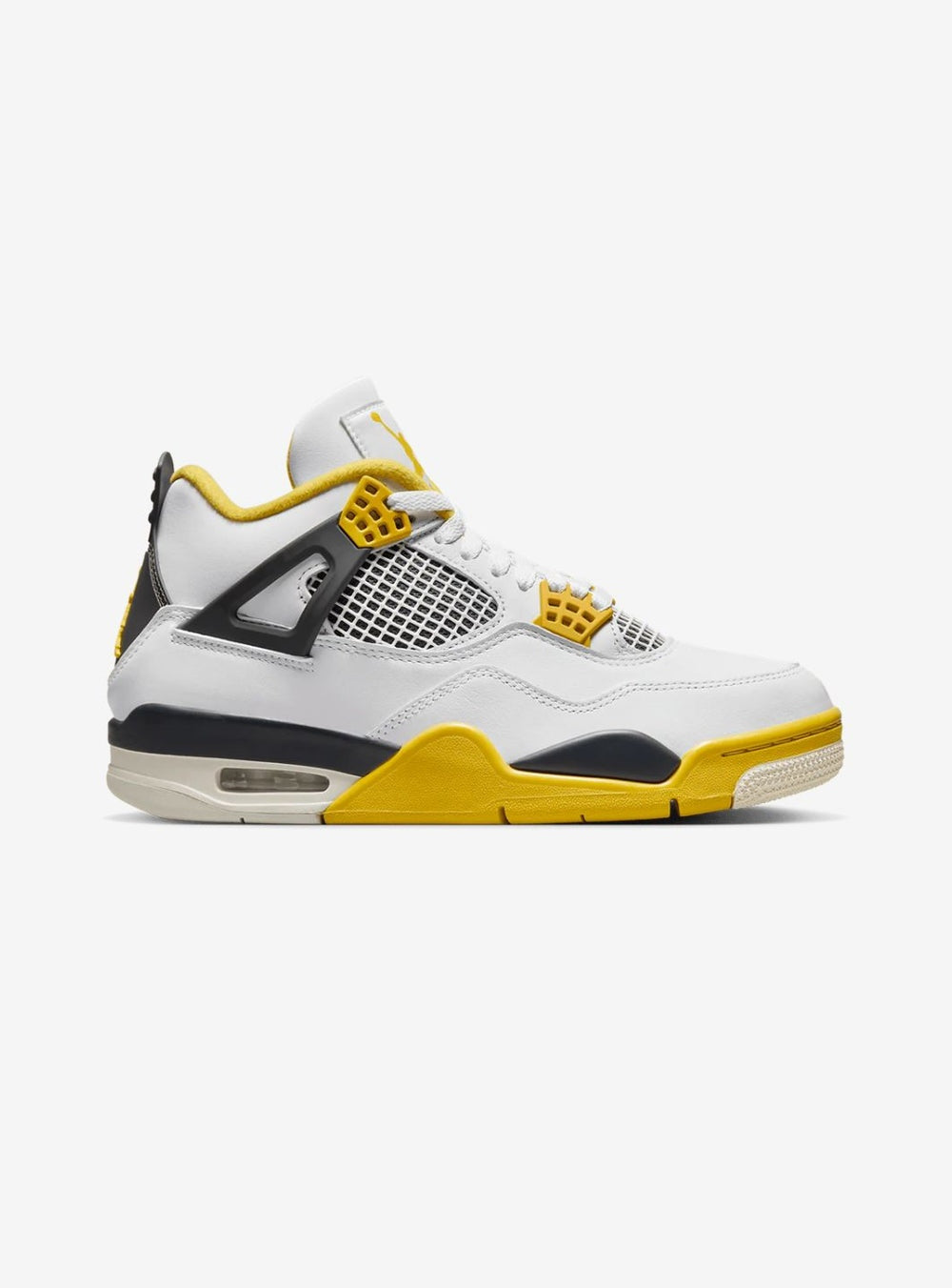 Jordan 4 Retro Vivid Sulfur