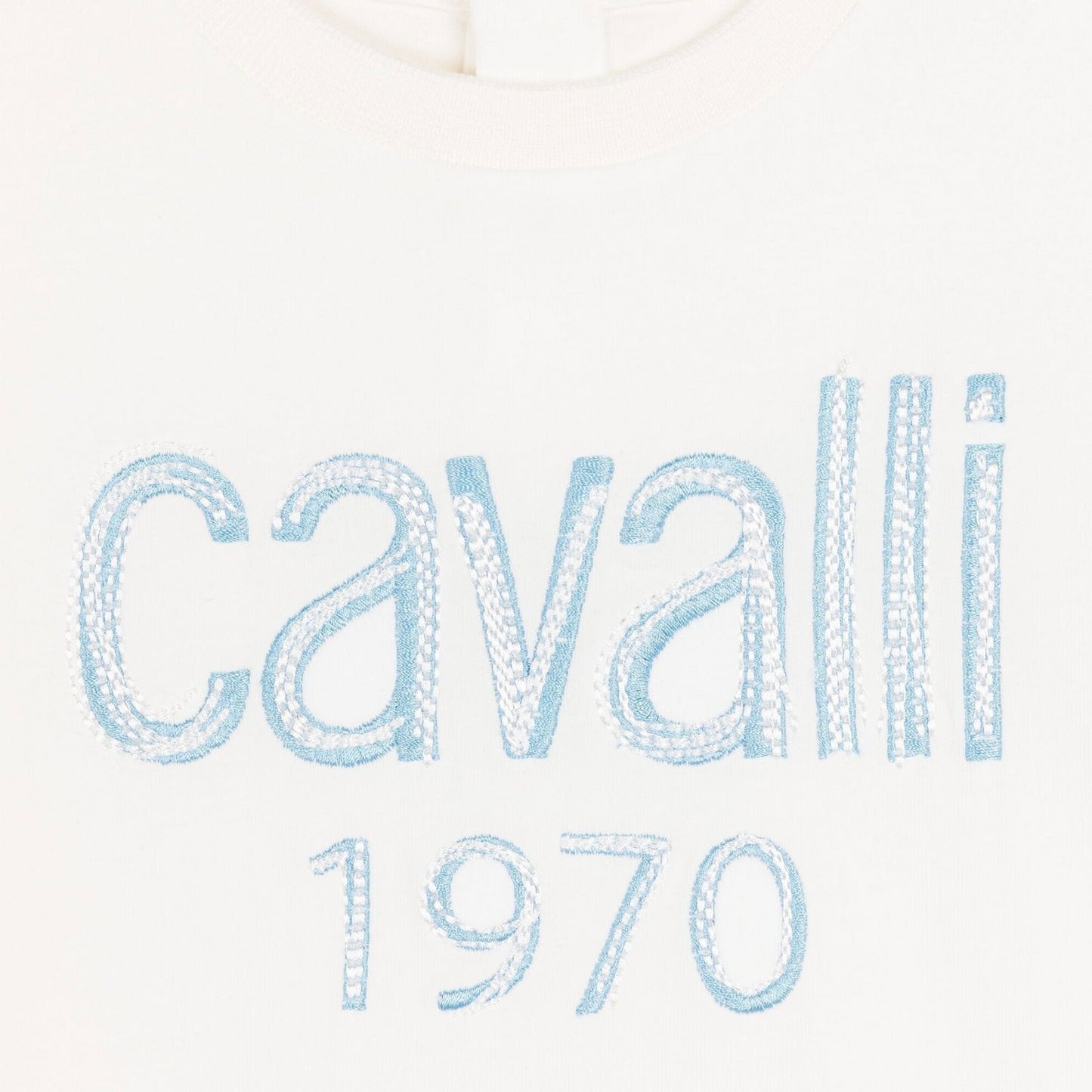 Kid's Txt Logo Short Sleeve T Shirt