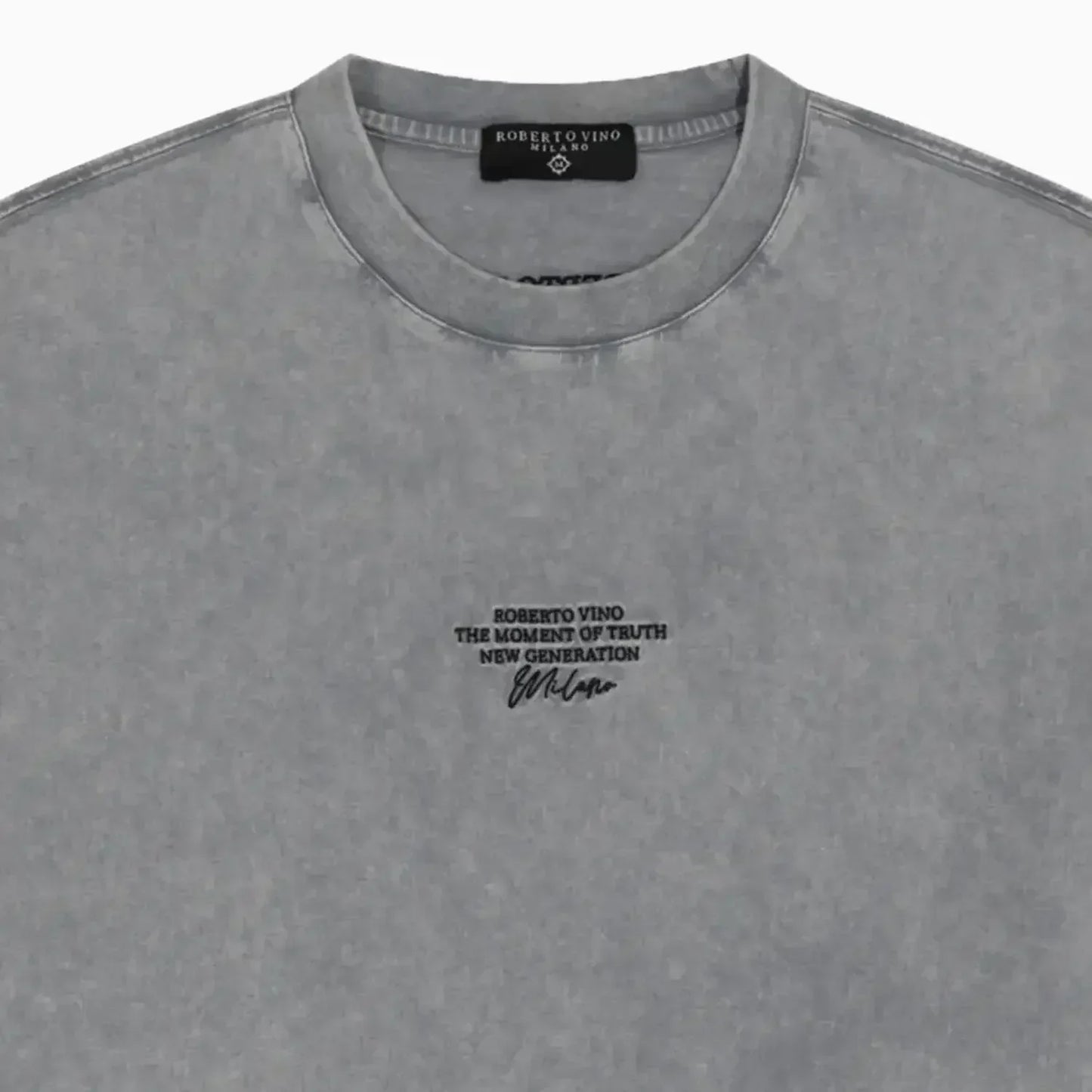 Men's 83 Crew Neck T-Shirt