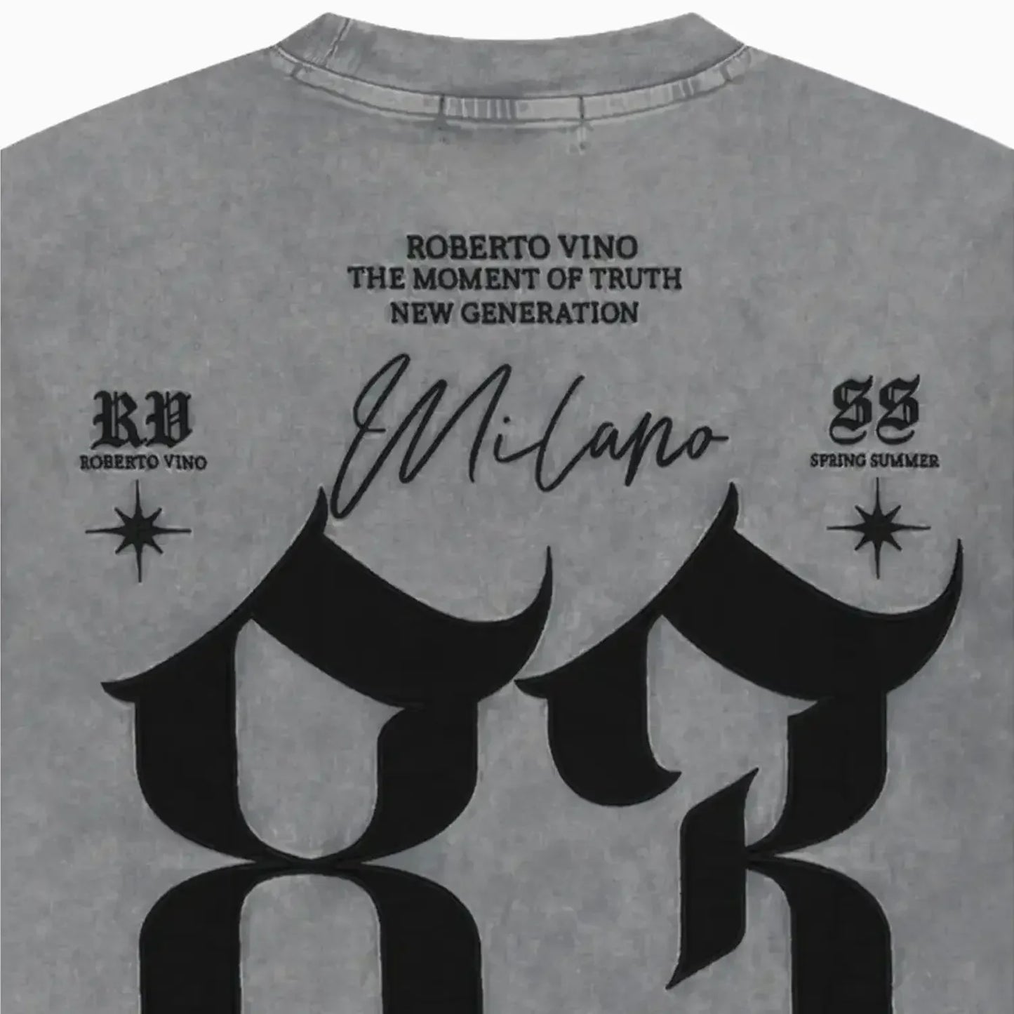 Men's 83 Crew Neck T-Shirt