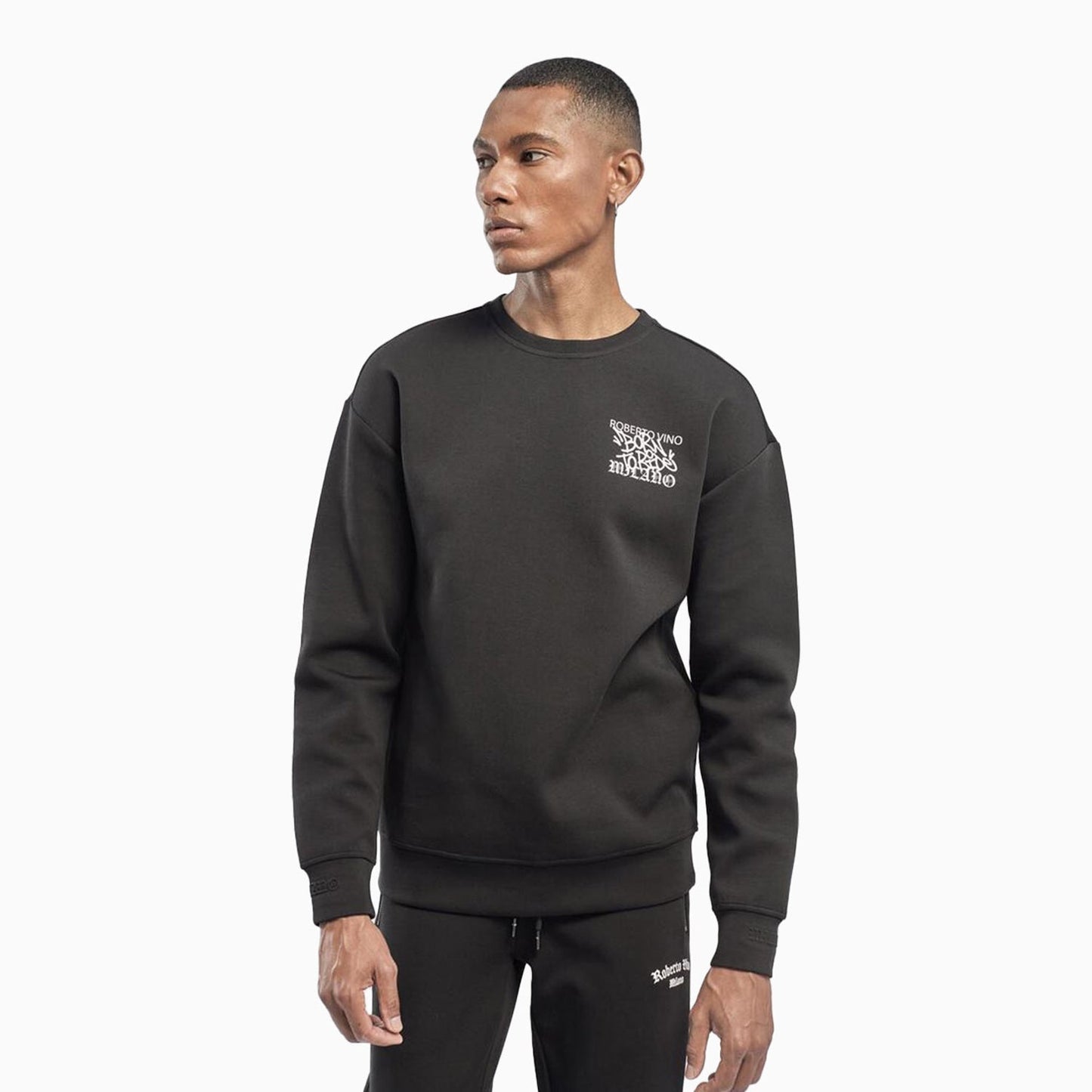 Men's Born To Ride Sweatshirt