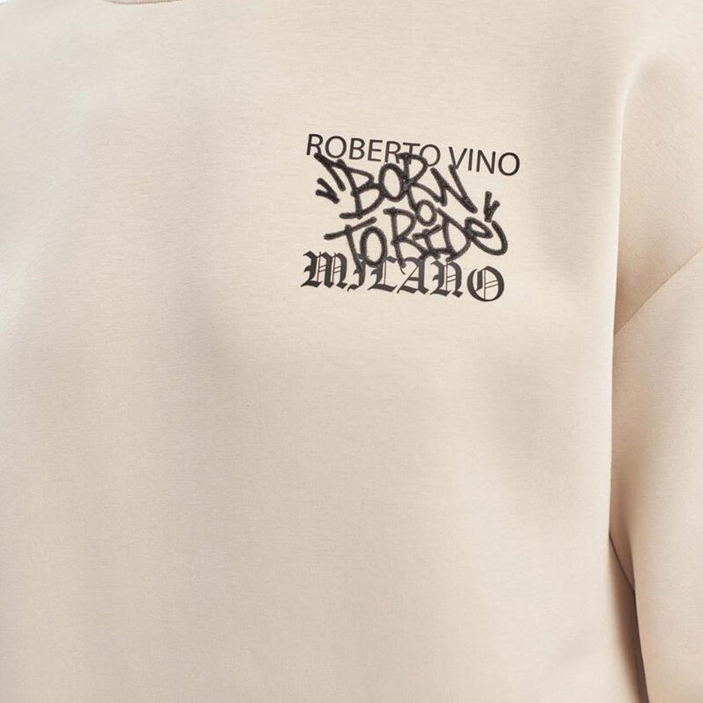 Men's Born To Ride Sweatshirt