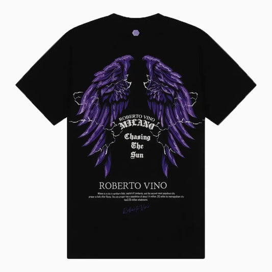 Men's Chasing The Sun Crew Neck T-Shirt