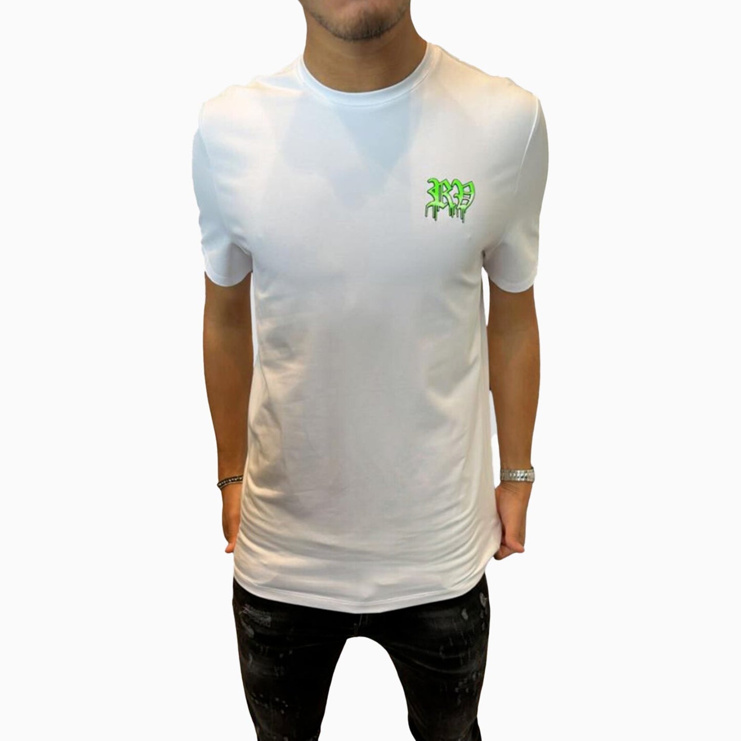 Men's Crew Neck Short Sleeve T Shirt