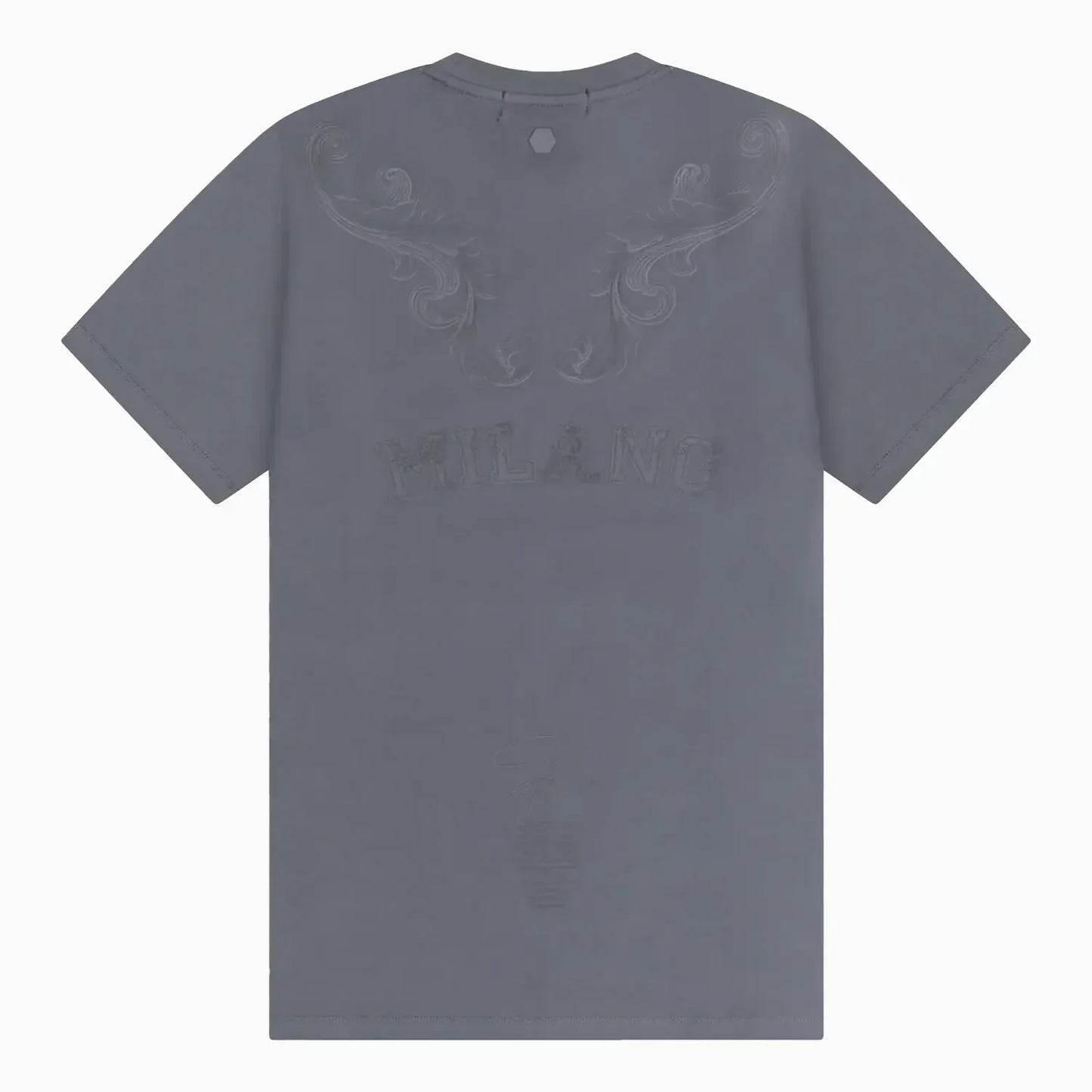 Men's Horns Crew Neck T-Shirt