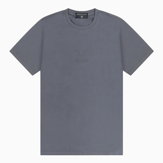 Men's Horns Crew Neck T-Shirt