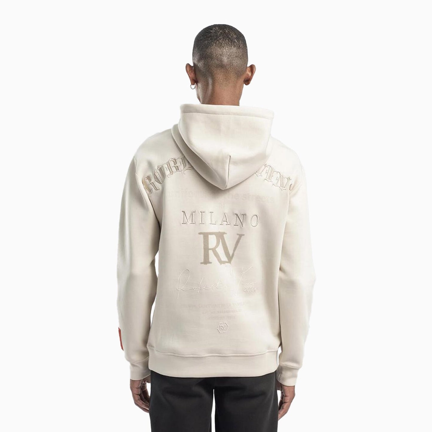 Men's Milano Pull Over Hoodie