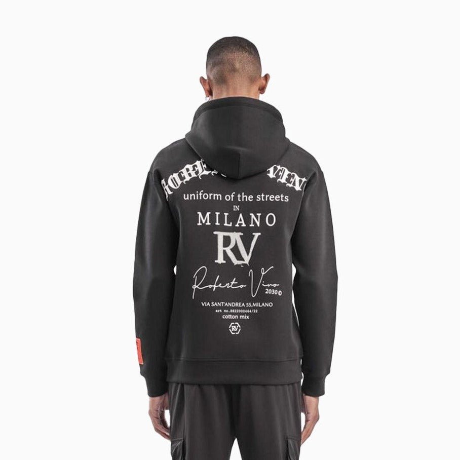Men's Milano Pull Over Hoodie