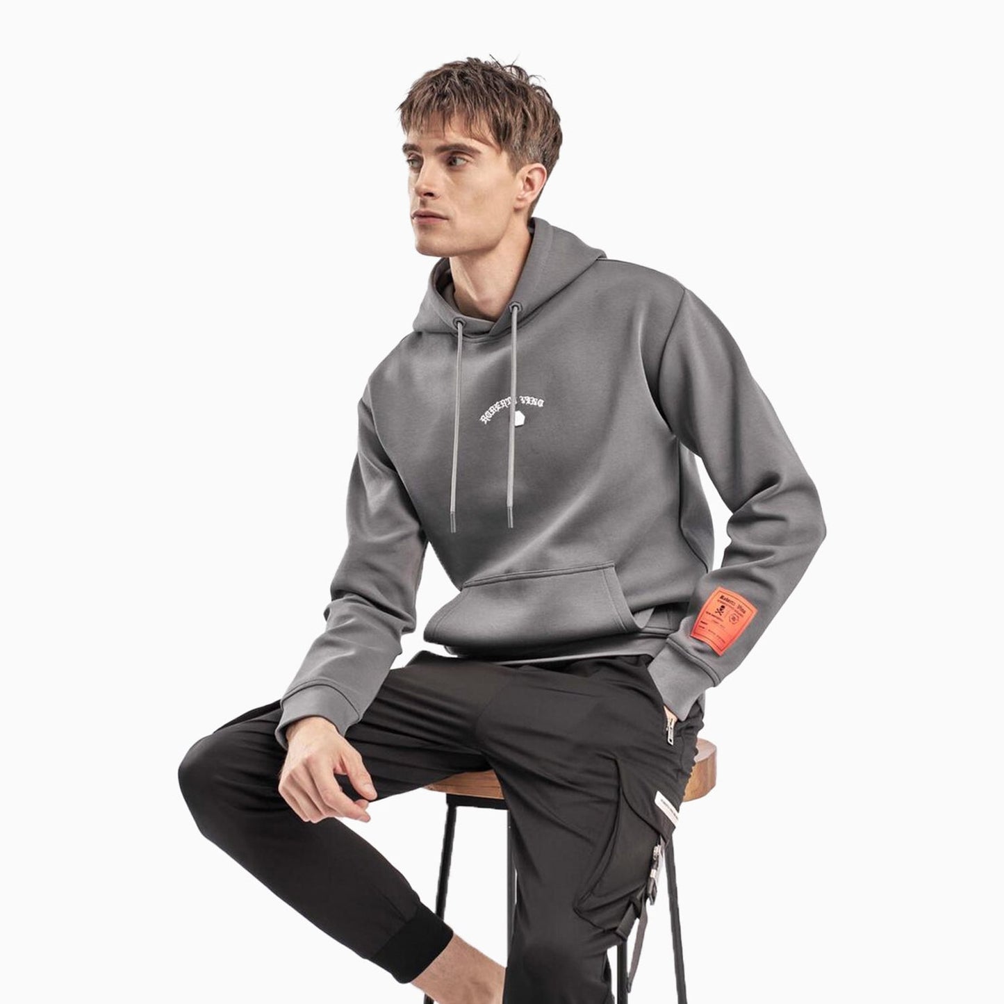 Men's Milano Pull Over Hoodie