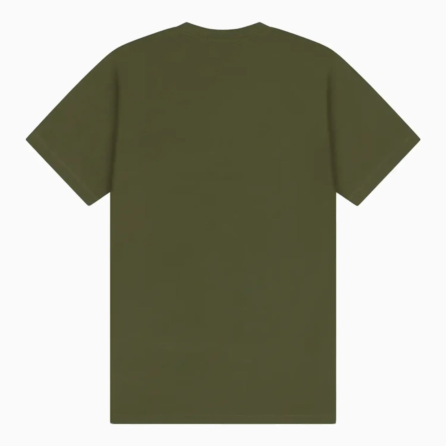 Men's Olive Green Logo Patch Co-Ord Set