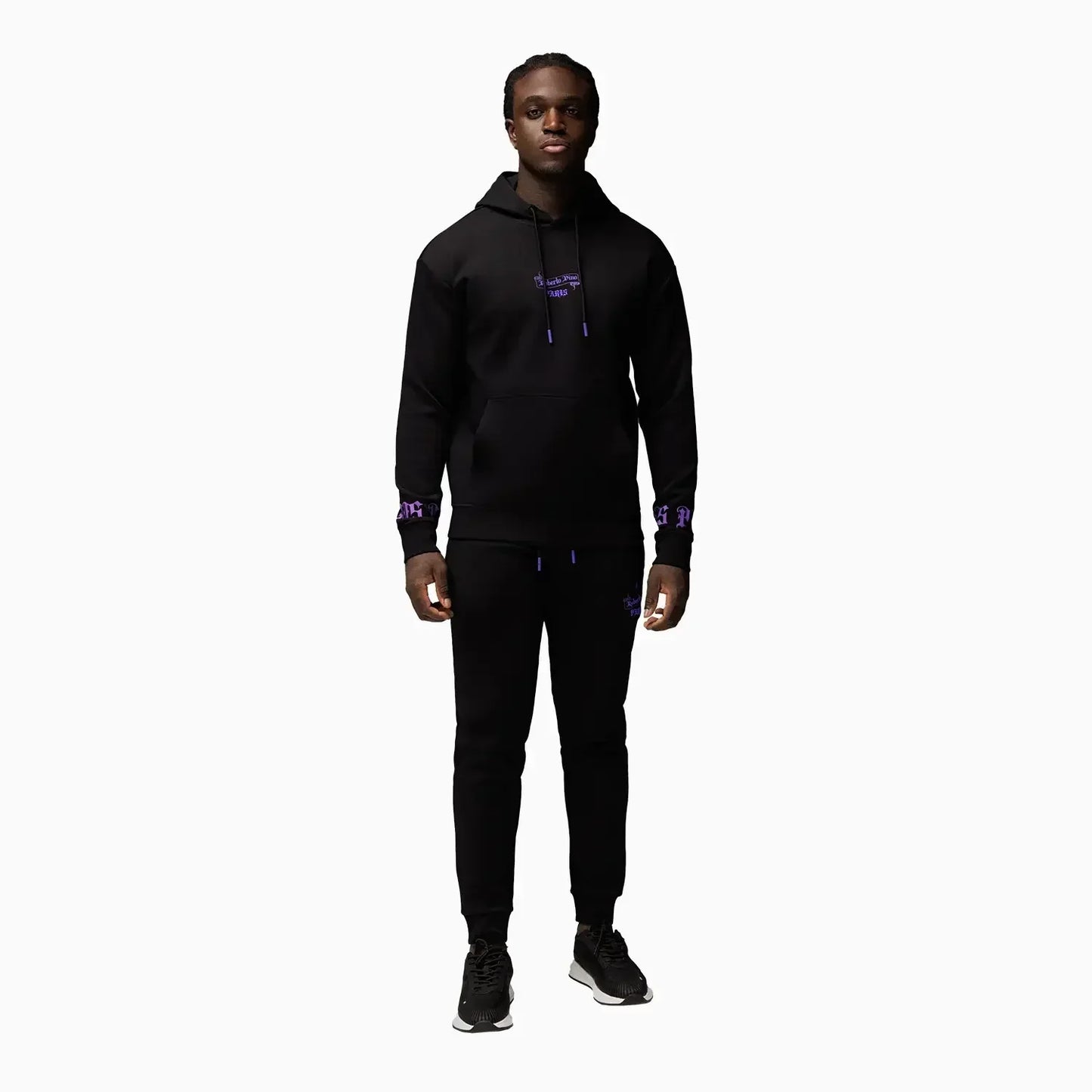 Men's Paris Pull Over Hoodie