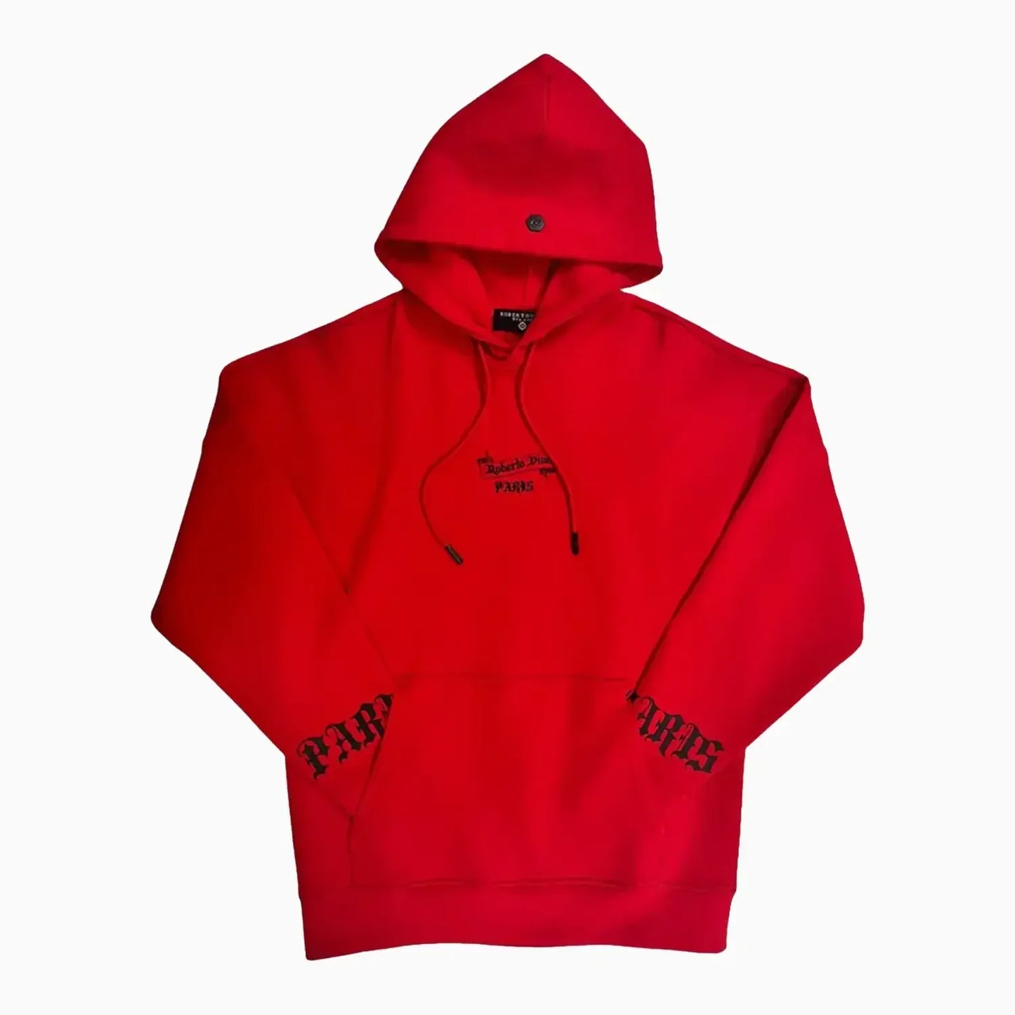 Men's Paris Pull Over Hoodie