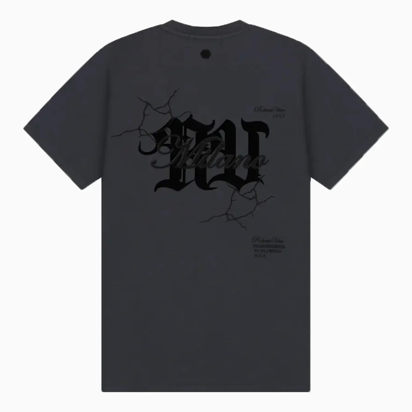 Men's RV Cracks Crew Neck T-Shirt