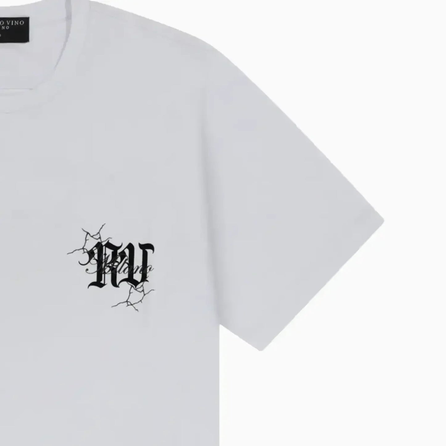 Men's RV Cracks Crew Neck T-Shirt