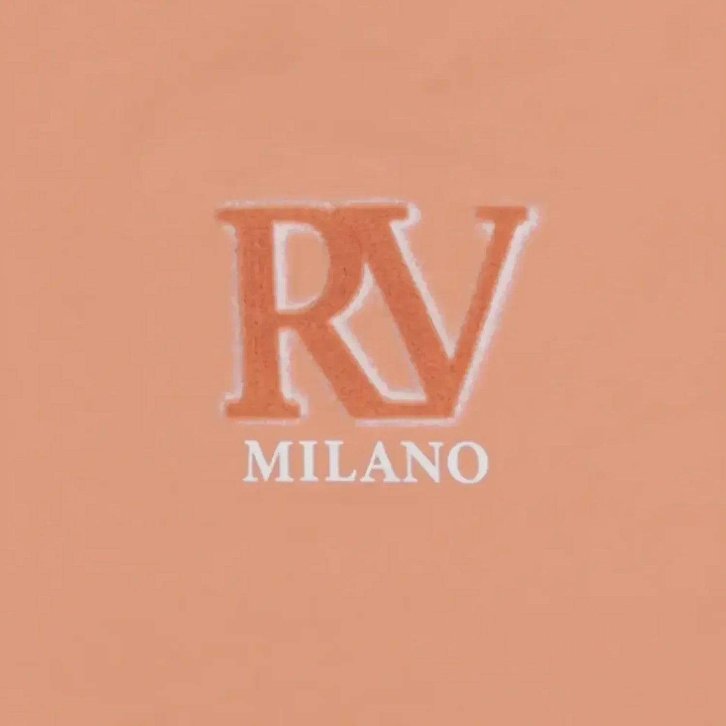 Men's RV Front Brush Crew Neck T-Shirt