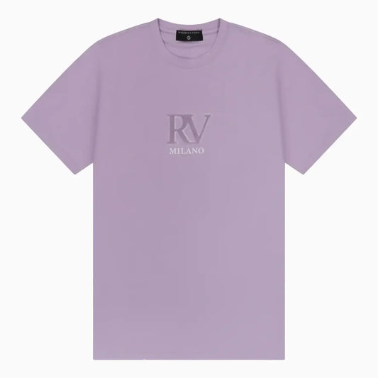 Men's RV Front Brush Crew Neck T-Shirt