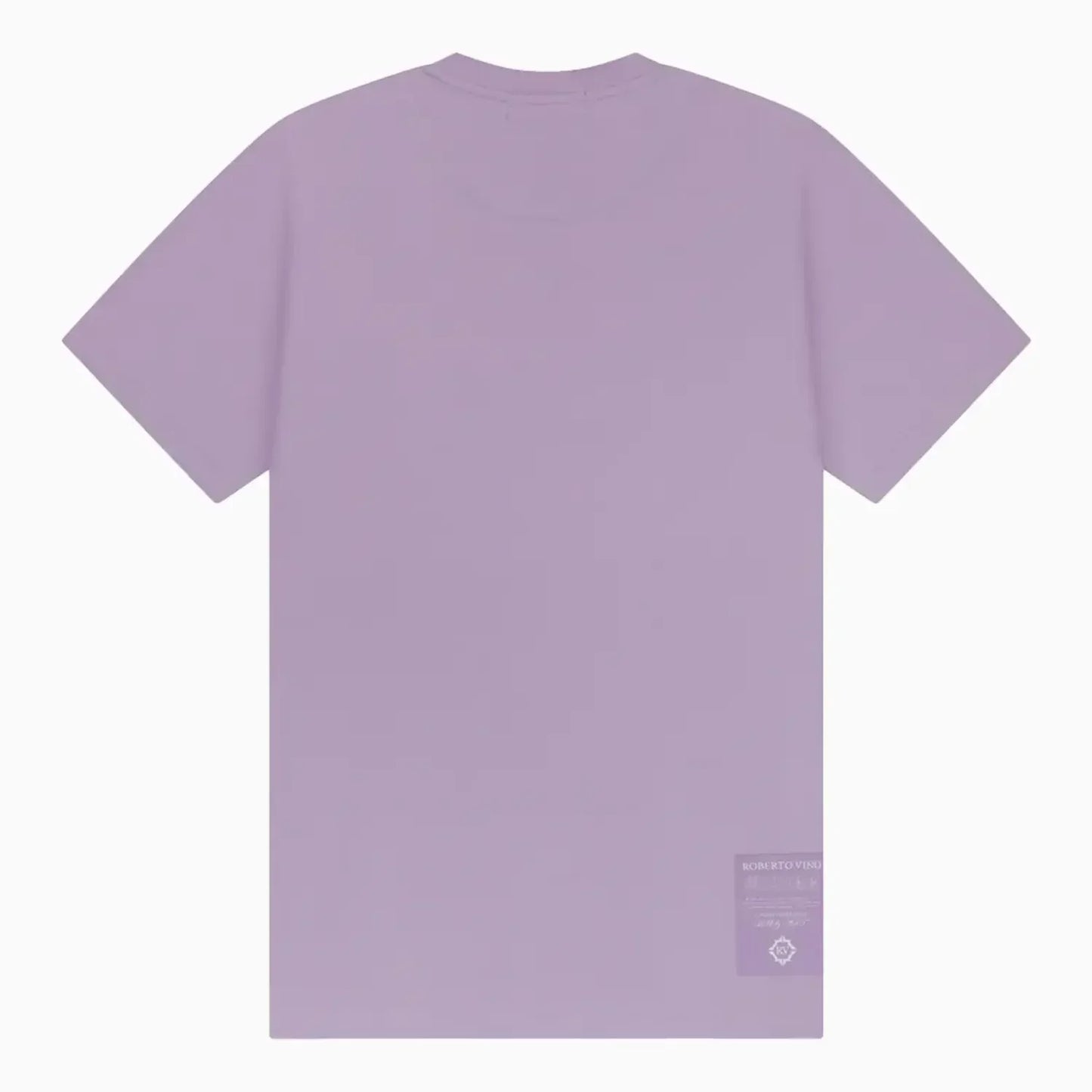 Men's RV Front Brush Crew Neck T-Shirt