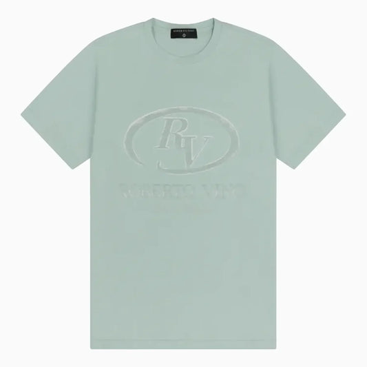 Men's RV Front Crew Neck T-Shirt