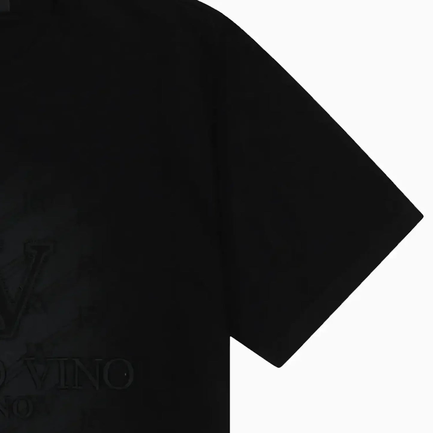 Men's RV Front Crew Neck T-Shirt