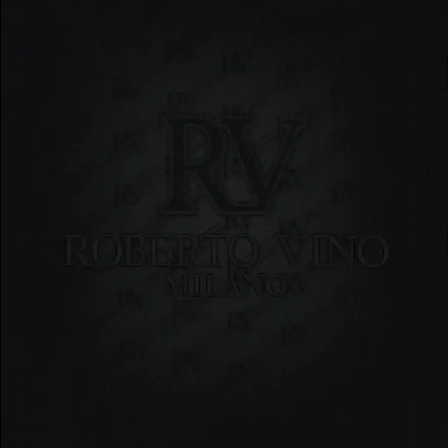 Men's RV Front Crew Neck T-Shirt