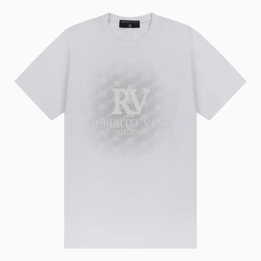 Men's RV Front Crew Neck T-Shirt