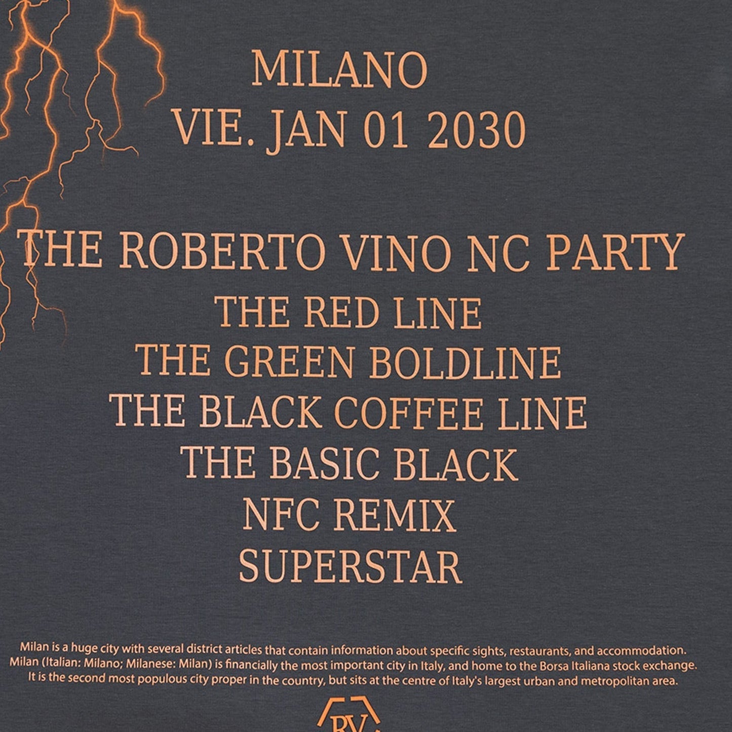 Men's Thunder Pull Over Hoodie