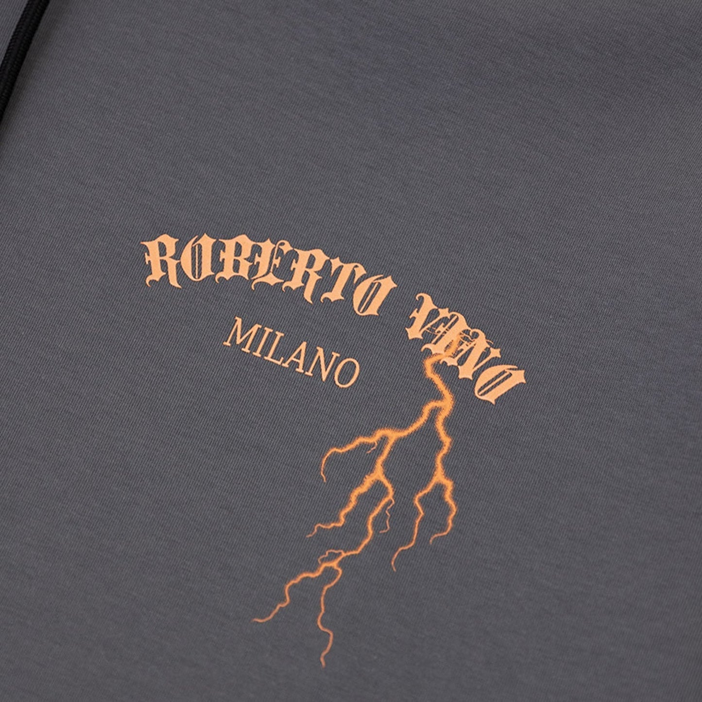 Men's Thunder Pull Over Hoodie