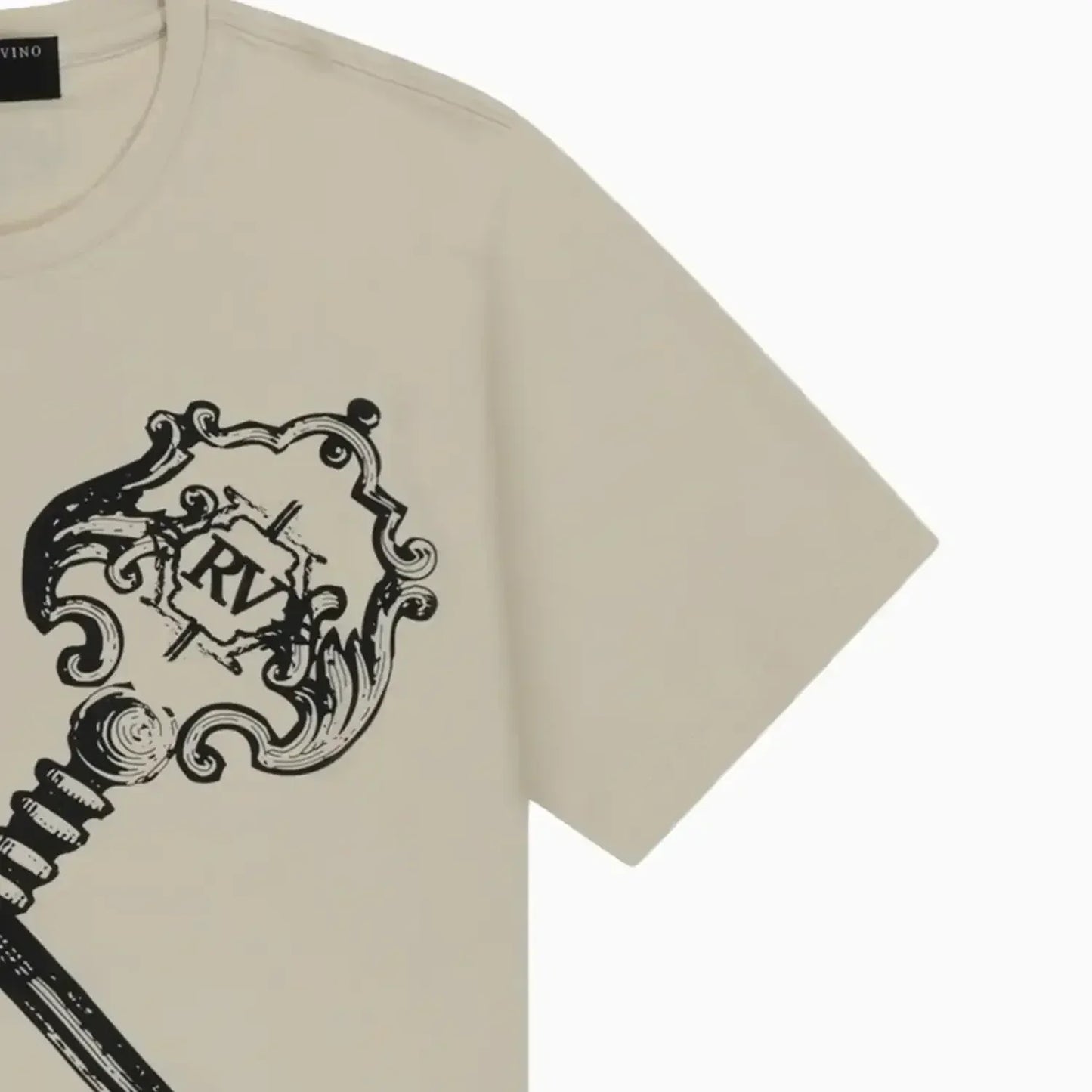 Men's Vino Keys Crew Neck T-Shirt