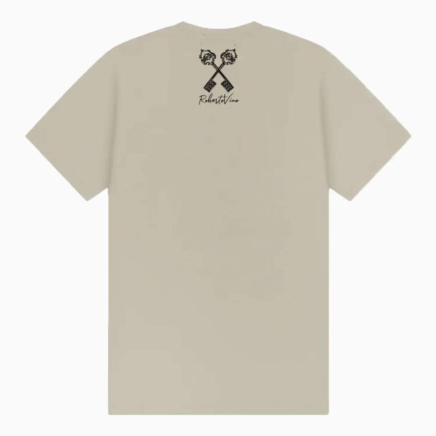 Men's Vino Keys Crew Neck T-Shirt