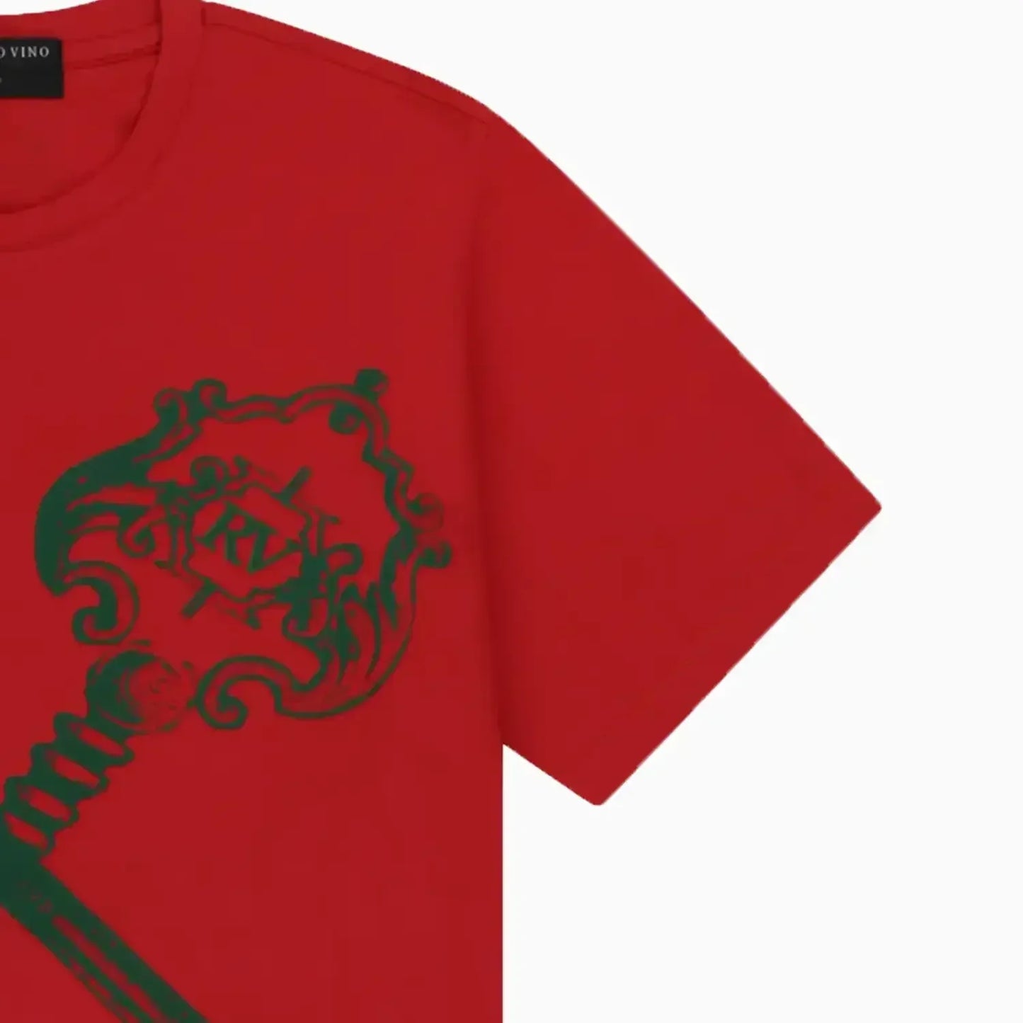 Men's Vino Keys Crew Neck T-Shirt