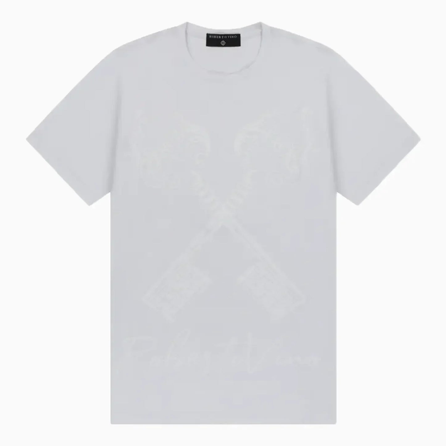 Men's Vino Keys Crew Neck T-Shirt