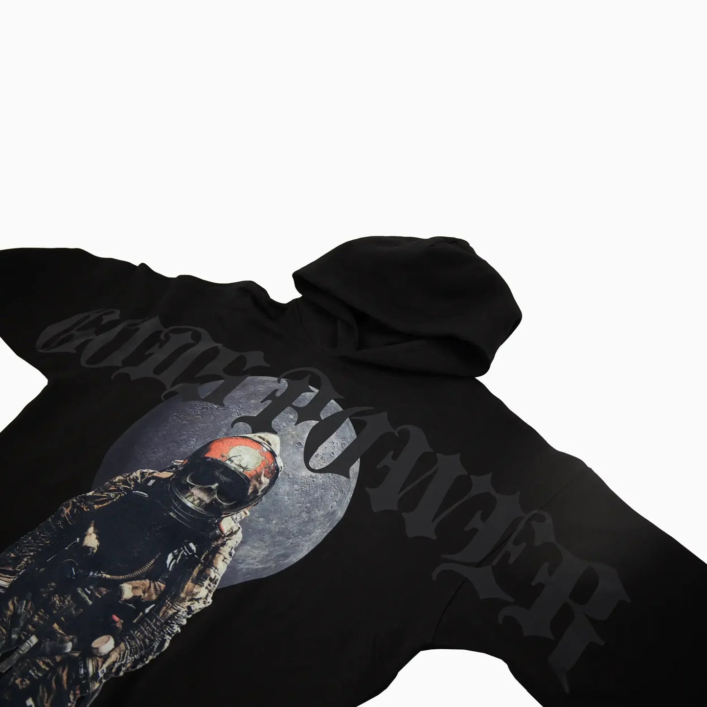 Men's Gods Power Cropped Hoodie