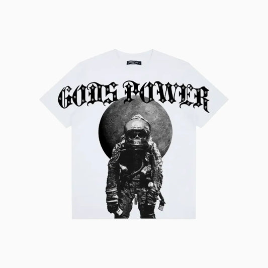 Men's Gods Power Short Sleeves T-Shirt