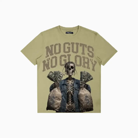 Men's No Guts Stoned T-Shirt