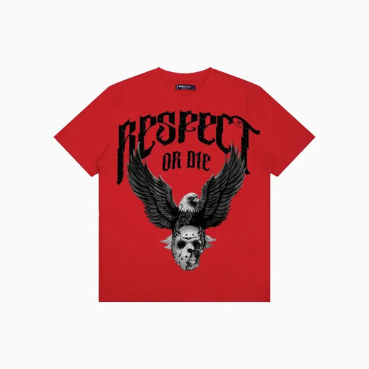 Men's Respect Or Die T-Shirt