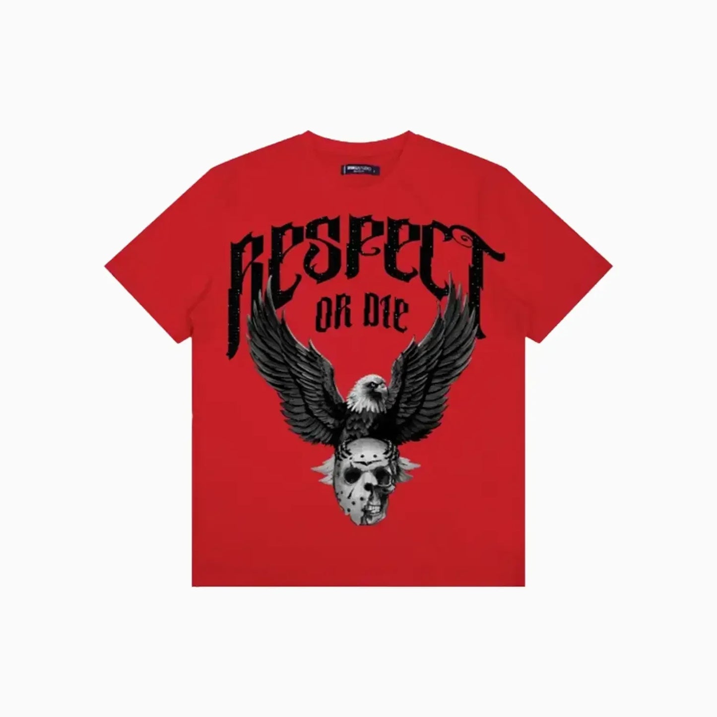 Men's Respect Or Die T-Shirt