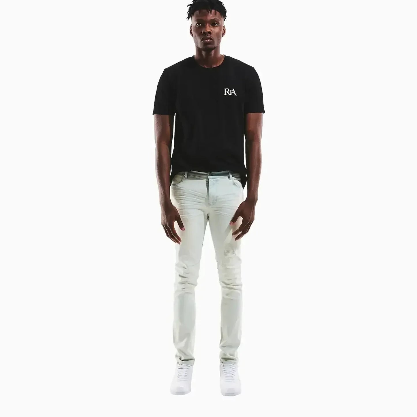 Men's Bryant Skinny Stormy Sky Jeans Pant