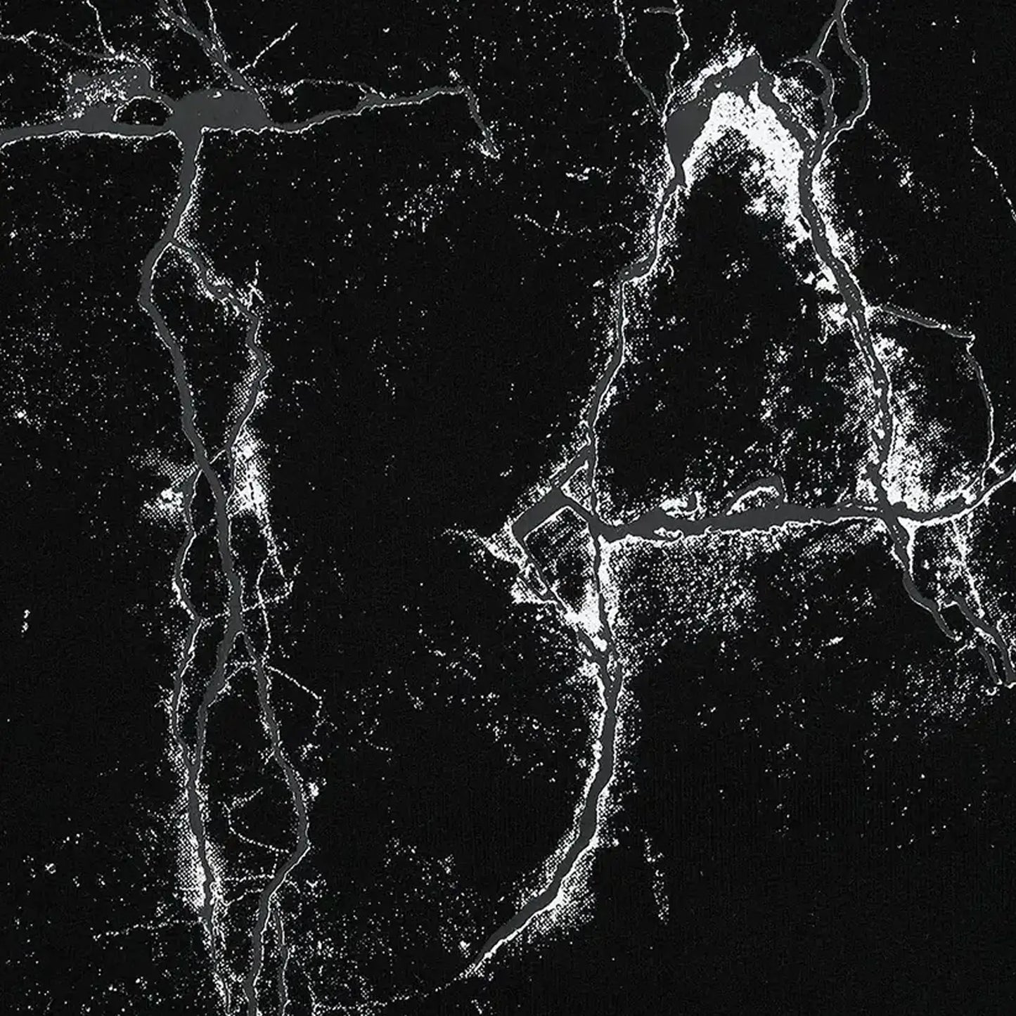 Men's Charles Cracked Logo Sweatshirt