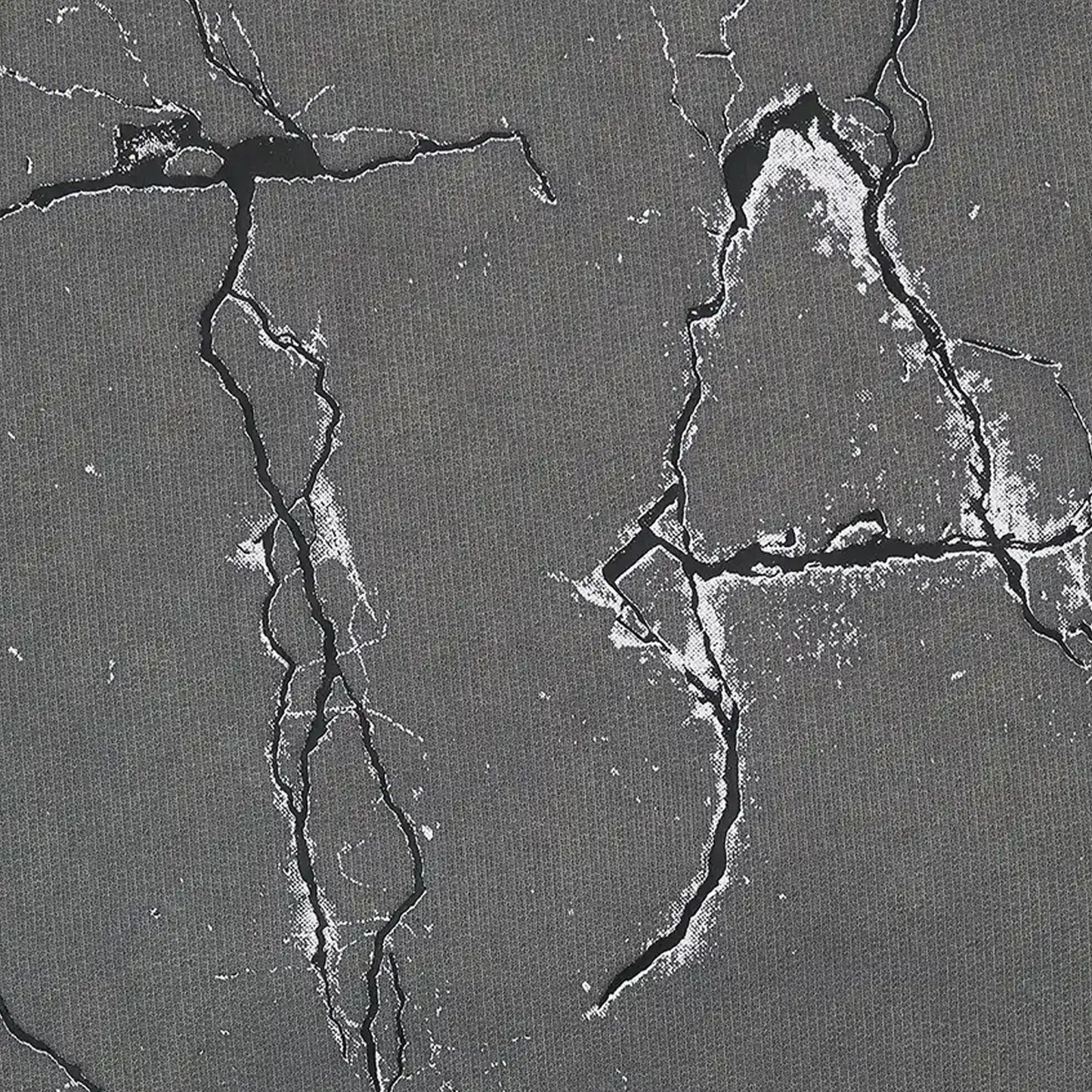 Men's Charles Cracked Logo Sweatshirt