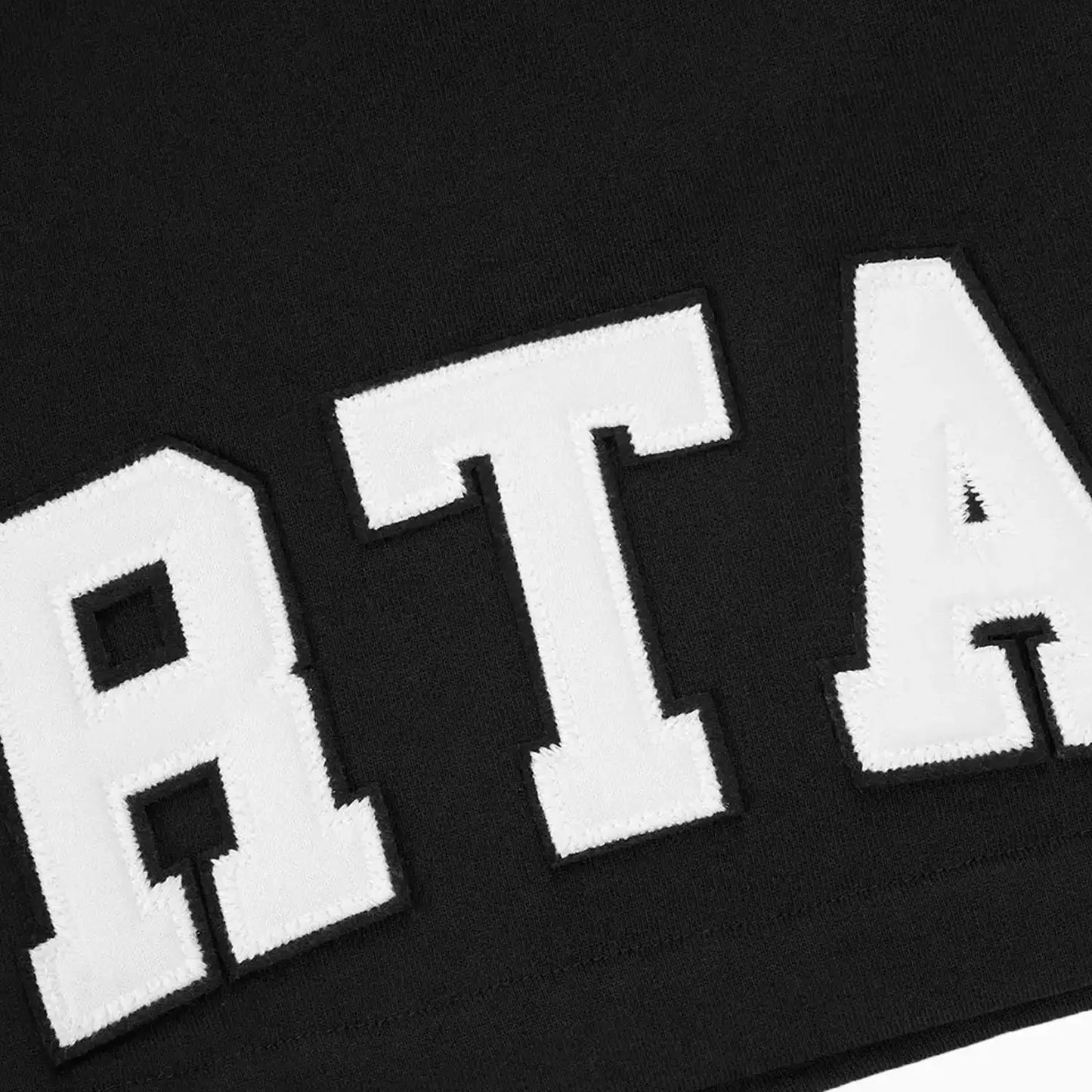 Men's Clyde Black Collegiate Shorts