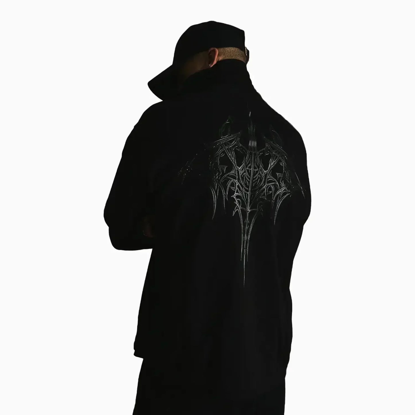 Men's Colin Black Sigilism T-Shirt