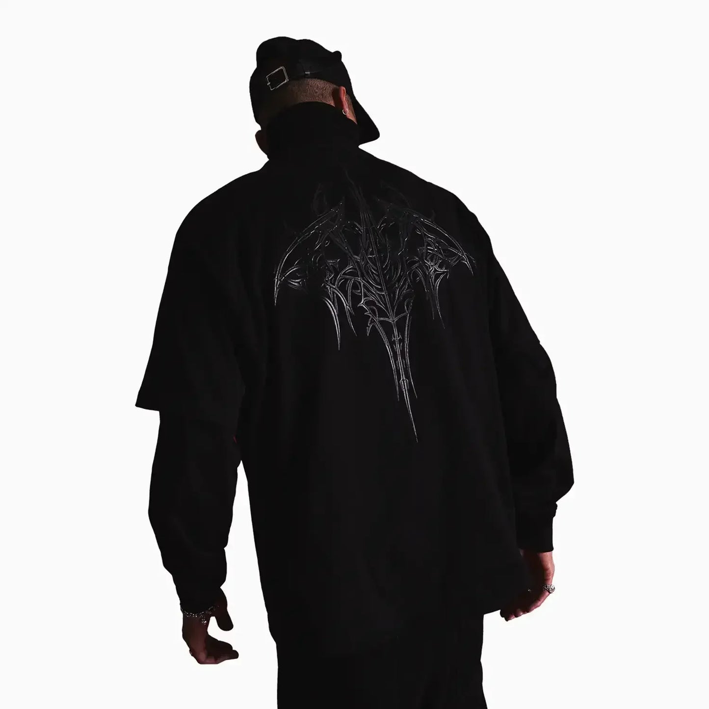 Men's Colin Black Sigilism T-Shirt