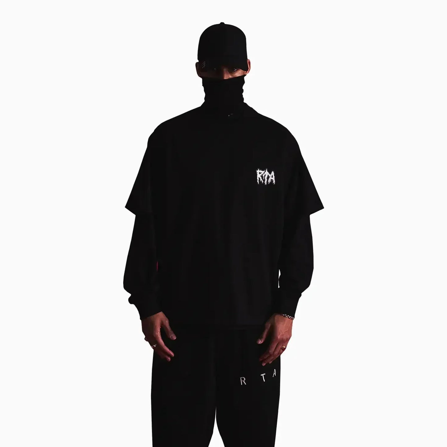 Men's Colin Black Sigilism T-Shirt