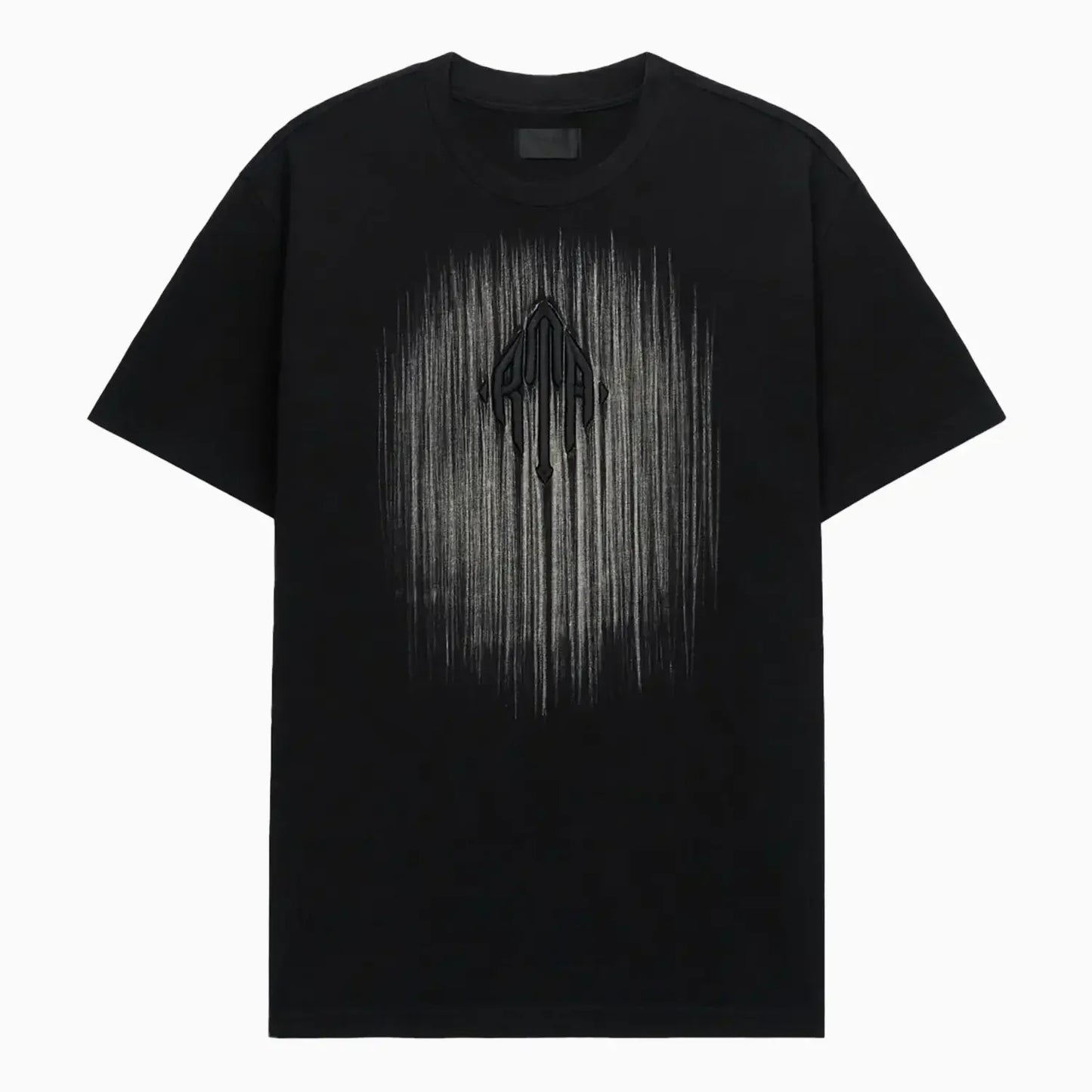 Men's Colin Etched Monogram Crew T-Shirt