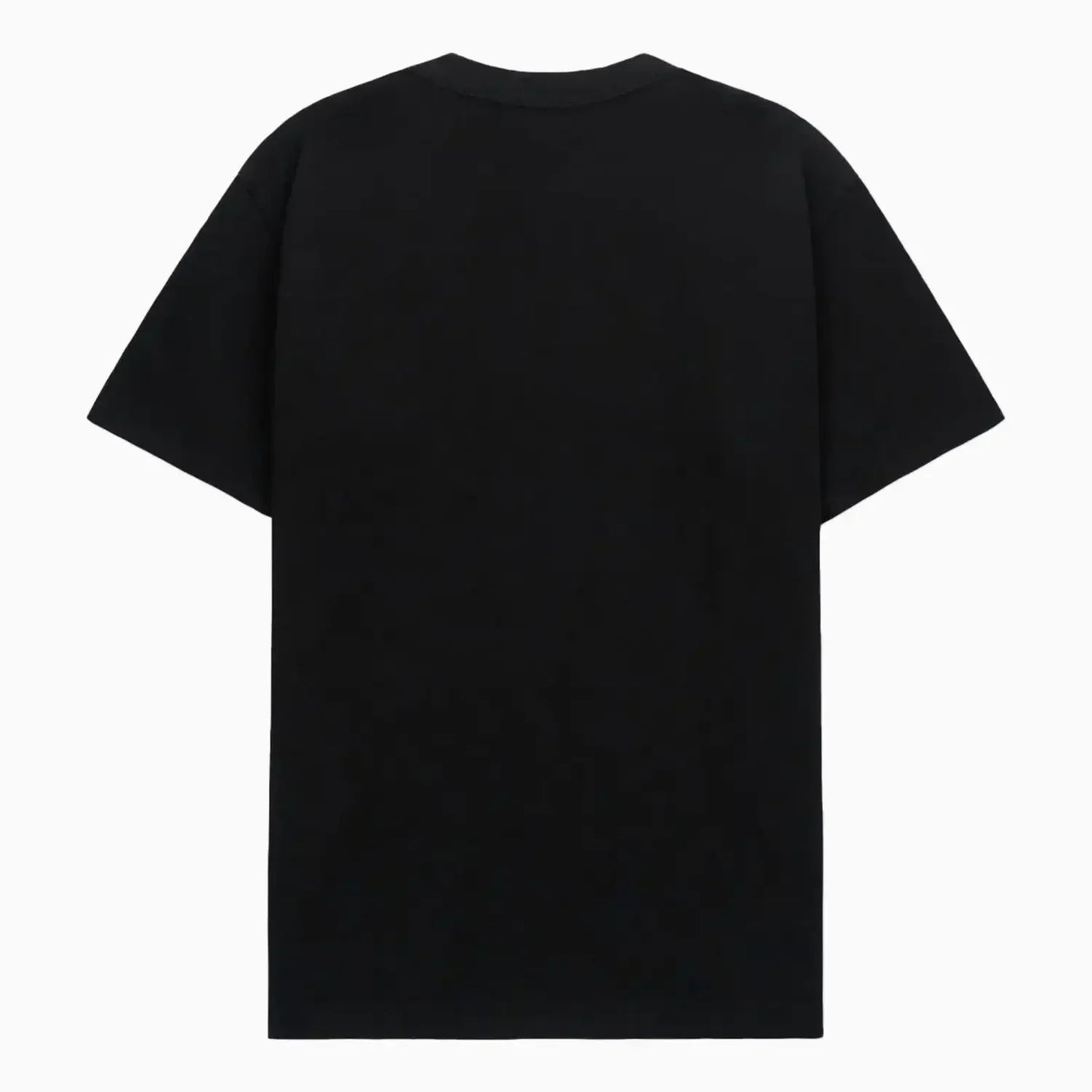 Men's Colin Etched Monogram Crew T-Shirt