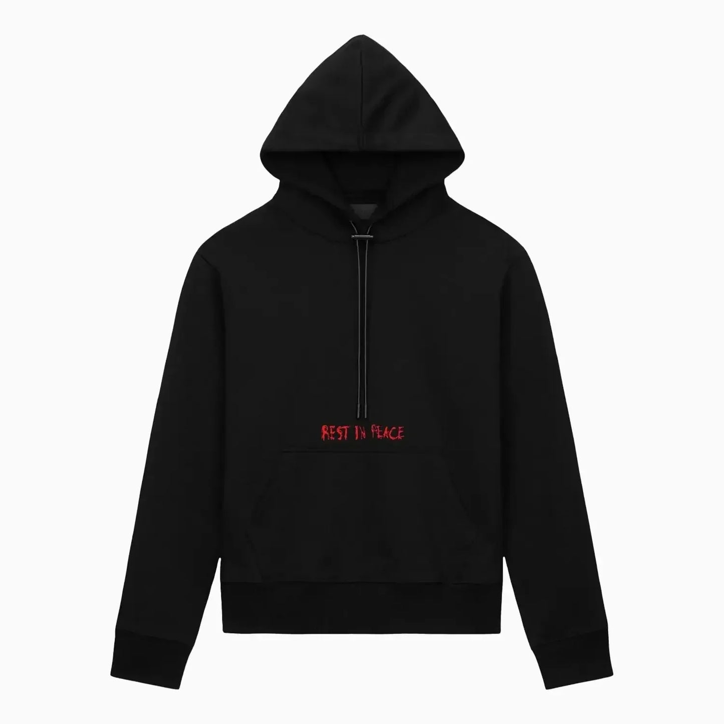 Men's Dion RIP Cross Hoodie