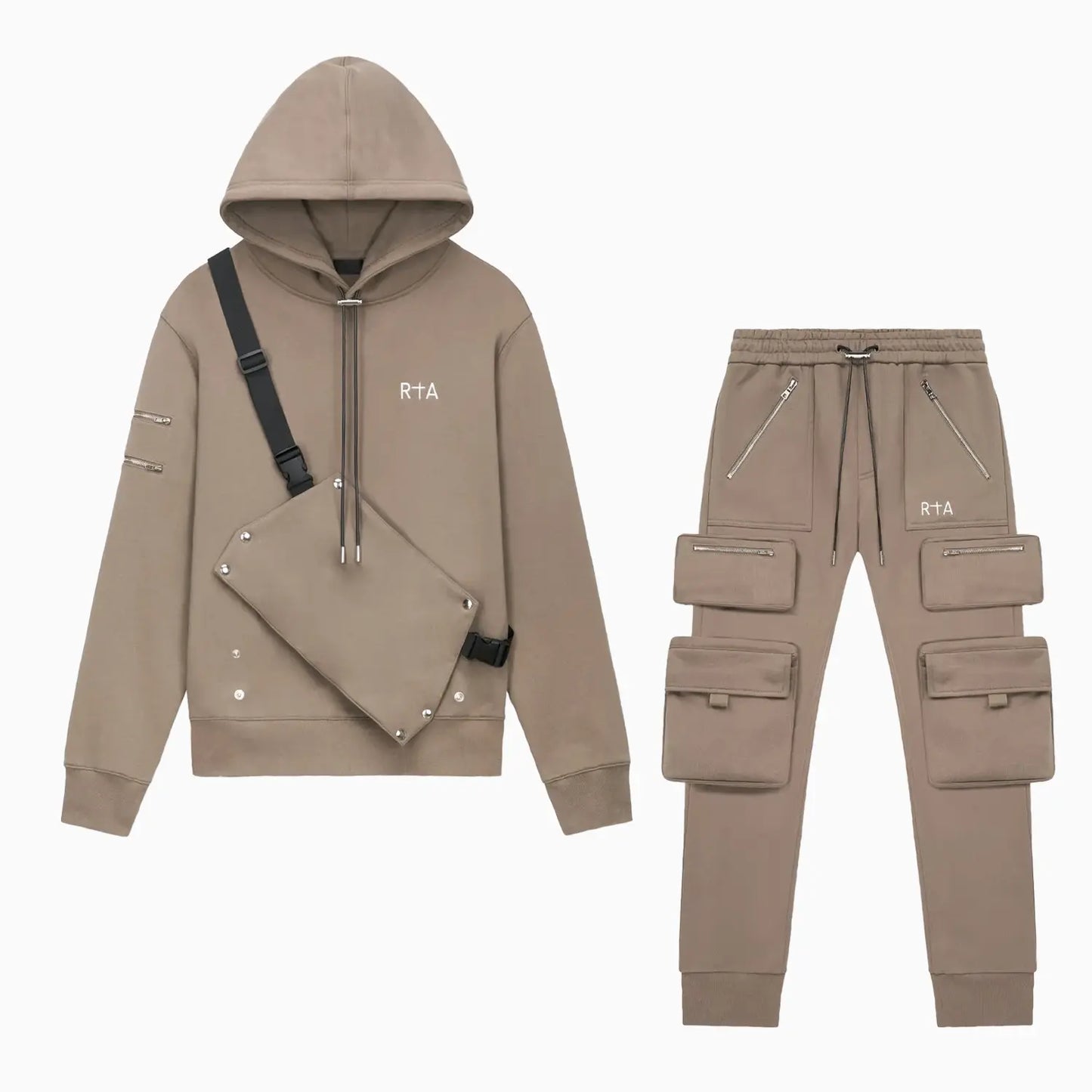 Men's Hector Kendrick Outfit